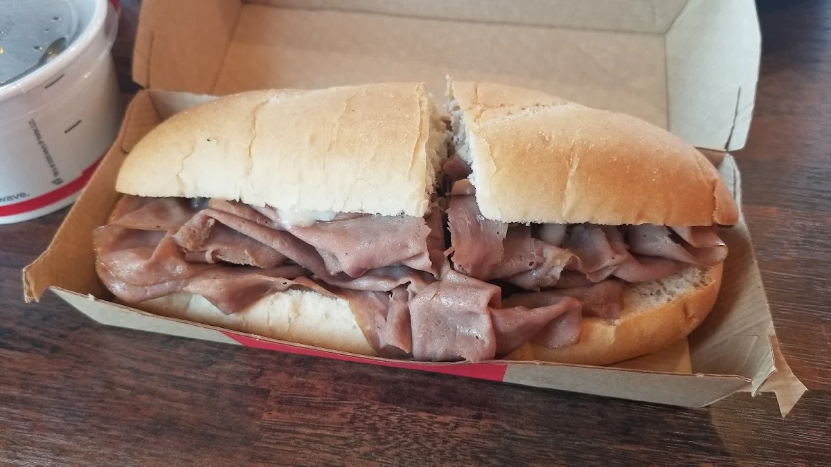 French Dip