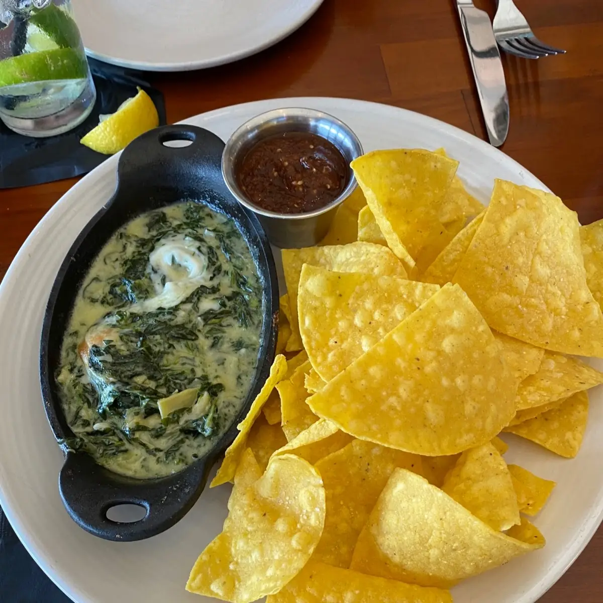 Spinach & Artichoke Dip