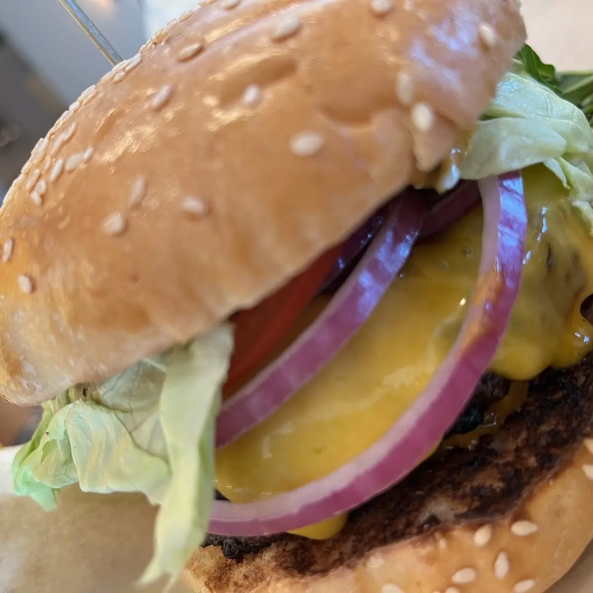 Veggie Burger
