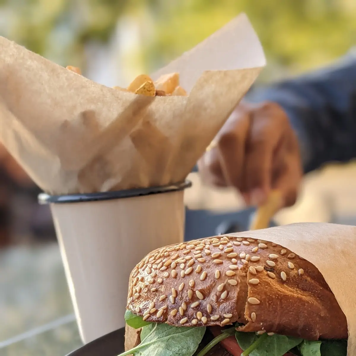 Burger