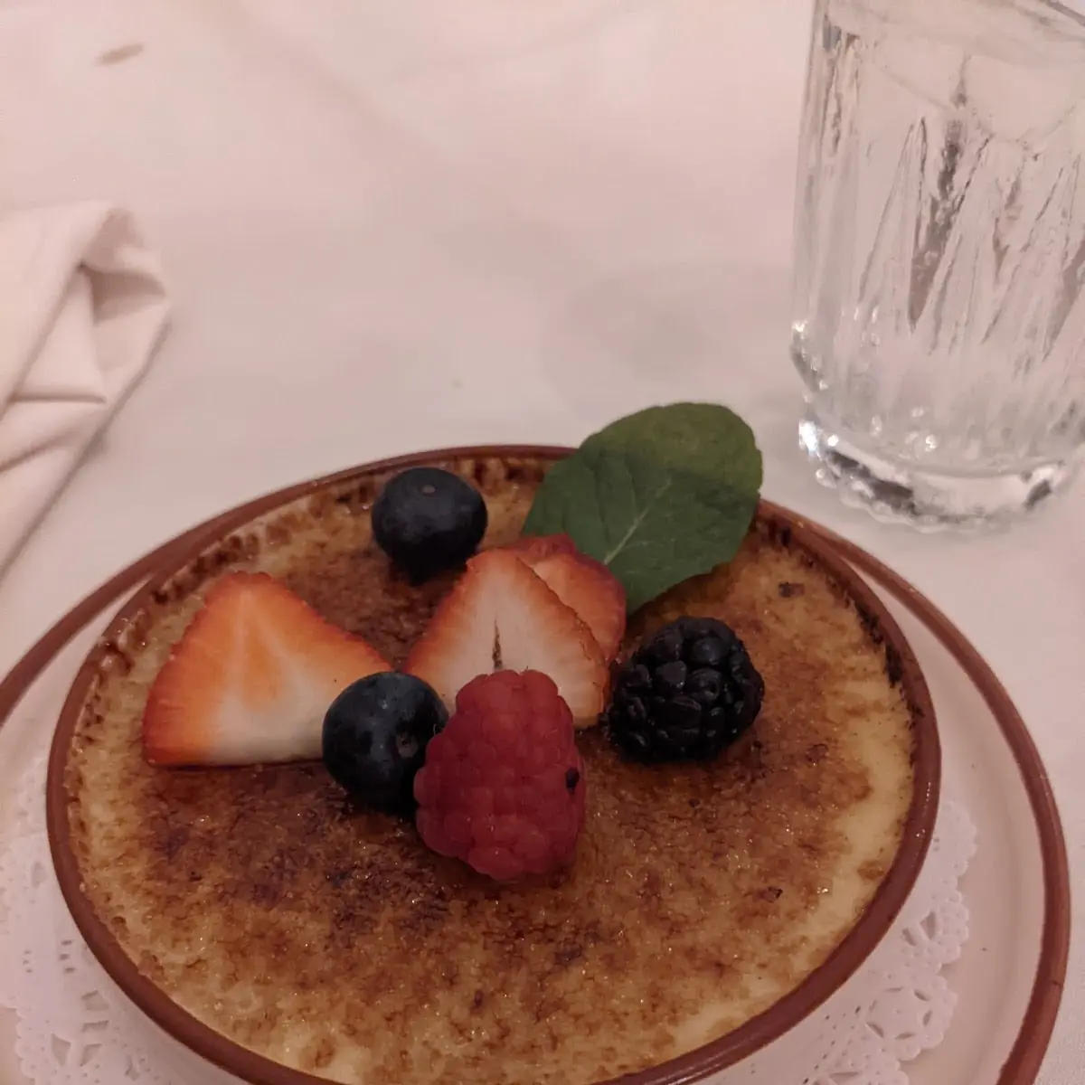 Creme Brulee