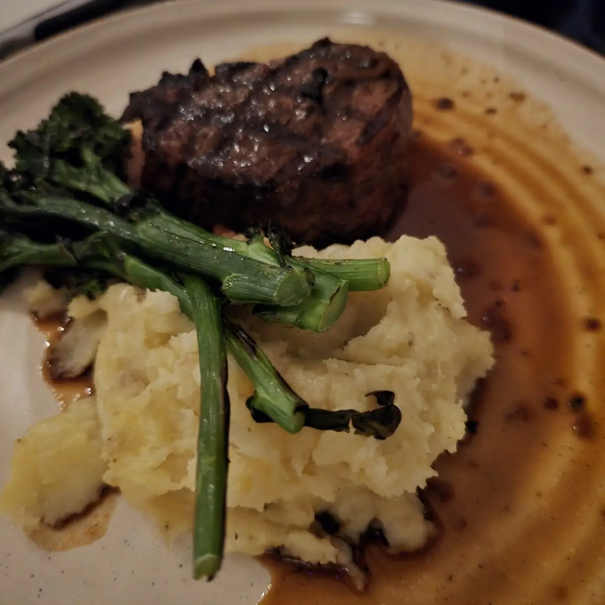 Filet Mignon