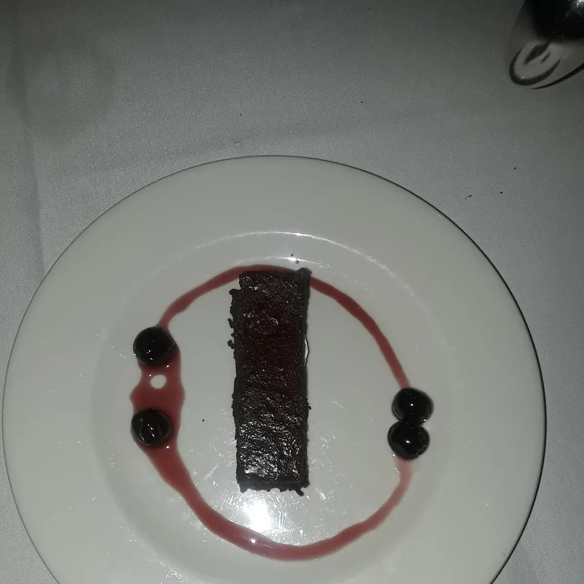Flourless Chocolate Cake