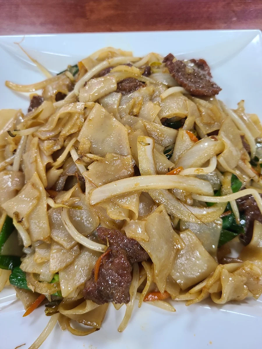 Beef Chow Fun