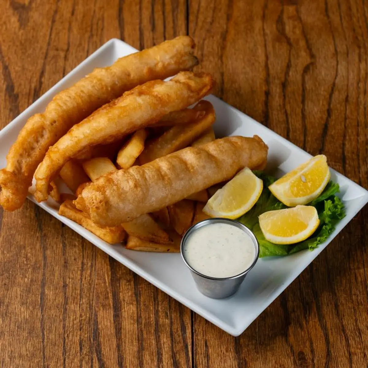 Fish & Chips