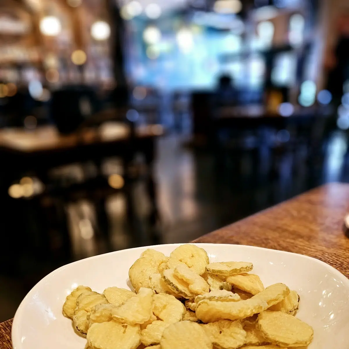 Homemade Potato Chips