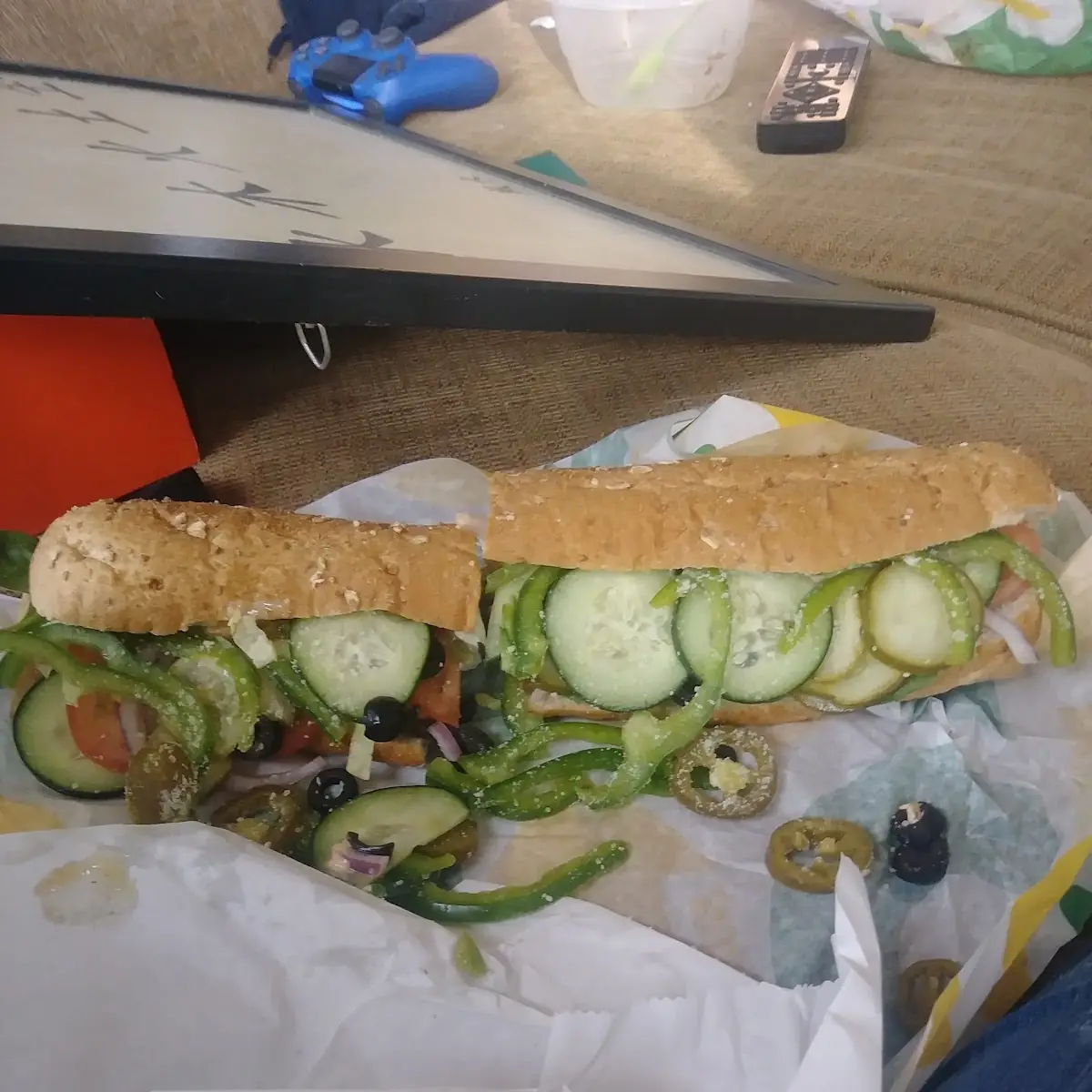 Veggie Delite