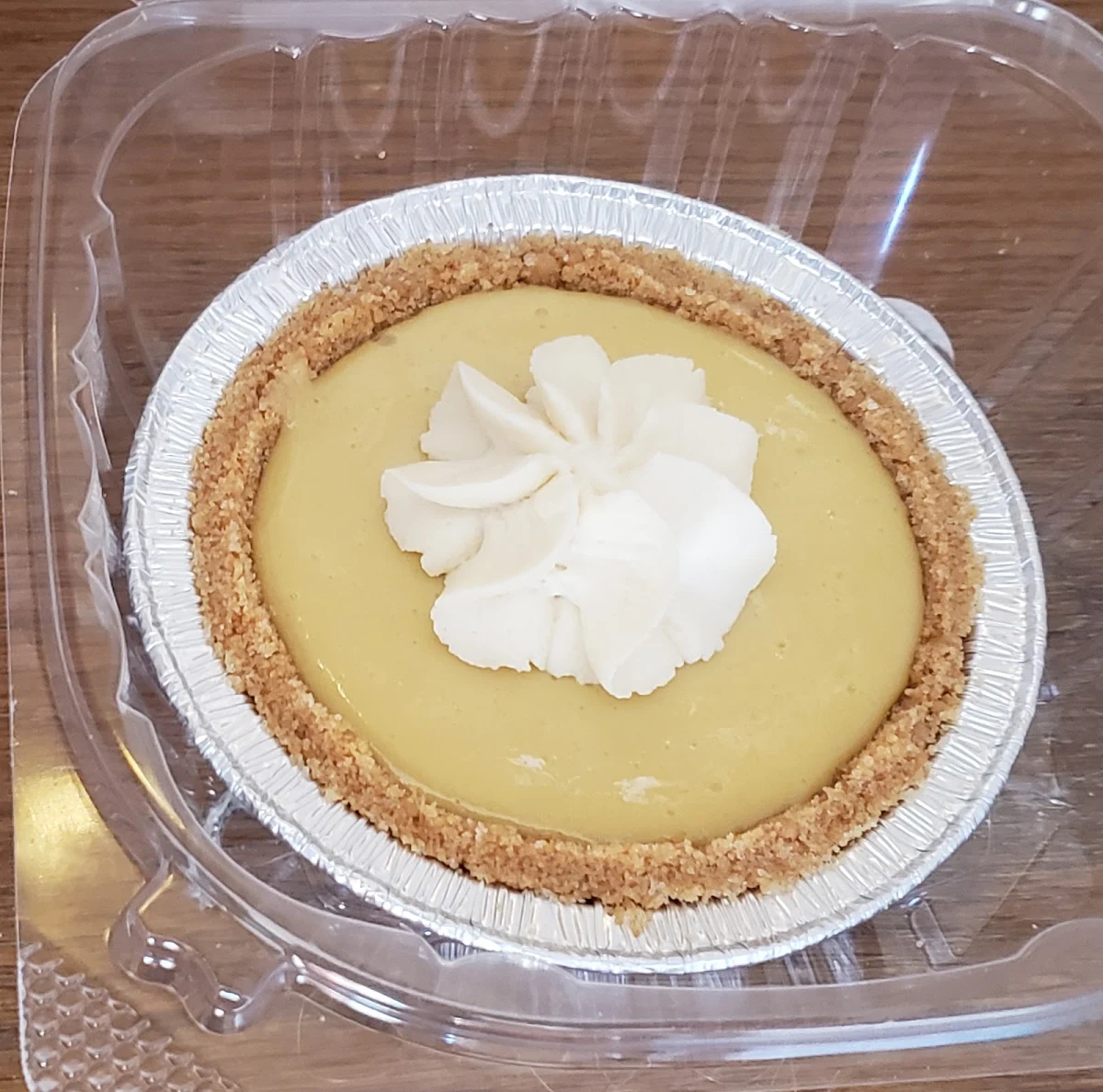 Key Lime Pie