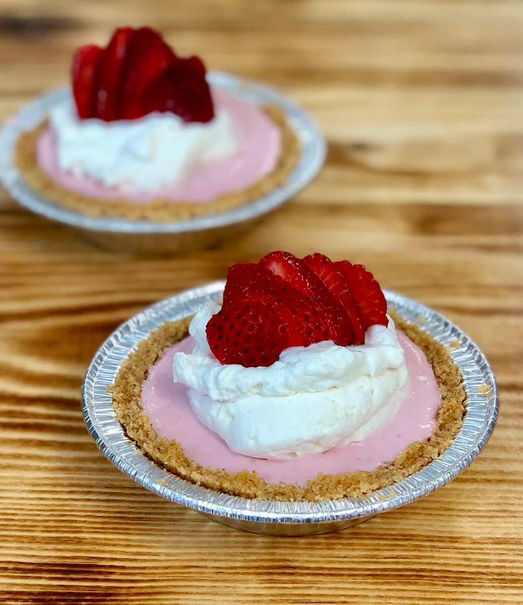 Strawberry Cheesecake Cream