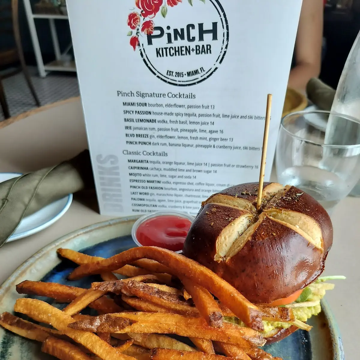 Impossible Burger