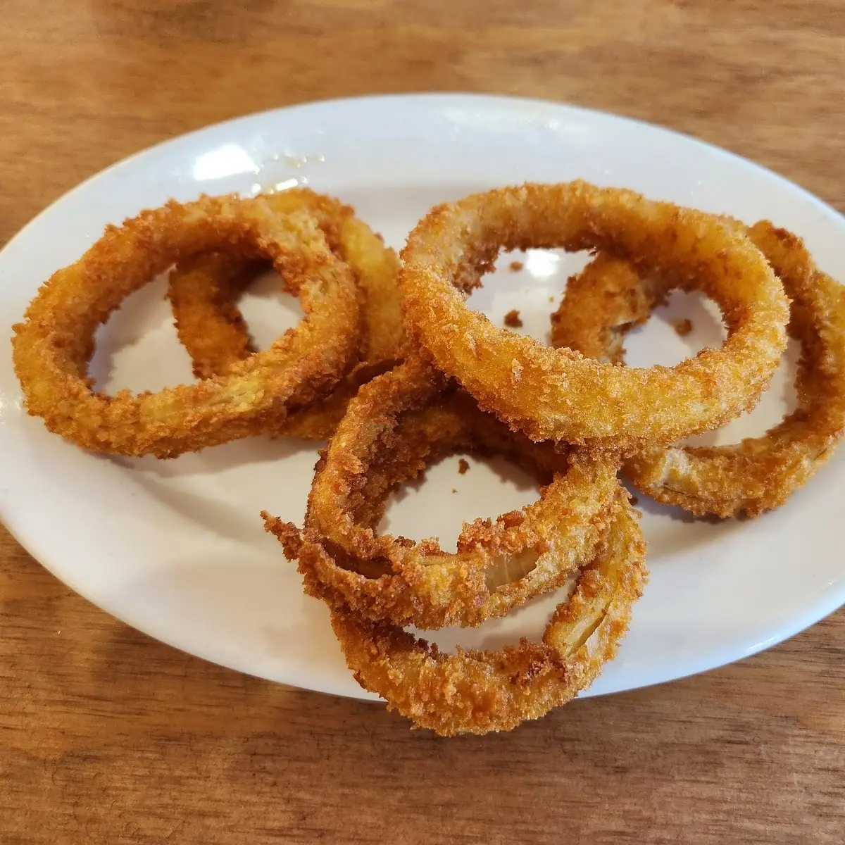 Onion Rings