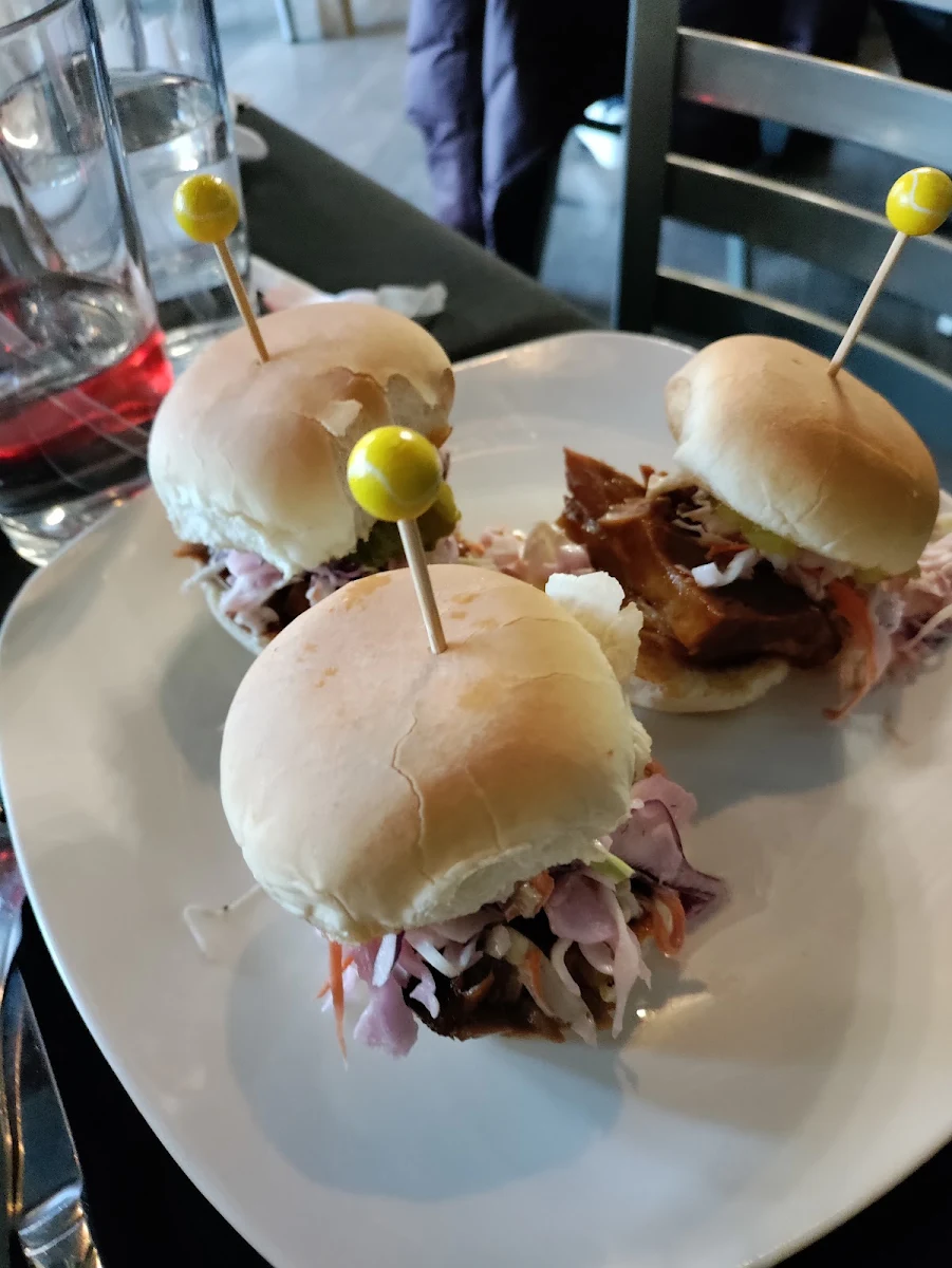 Brisket Sliders
