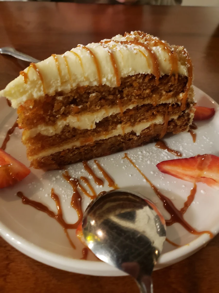 Carrot Cake