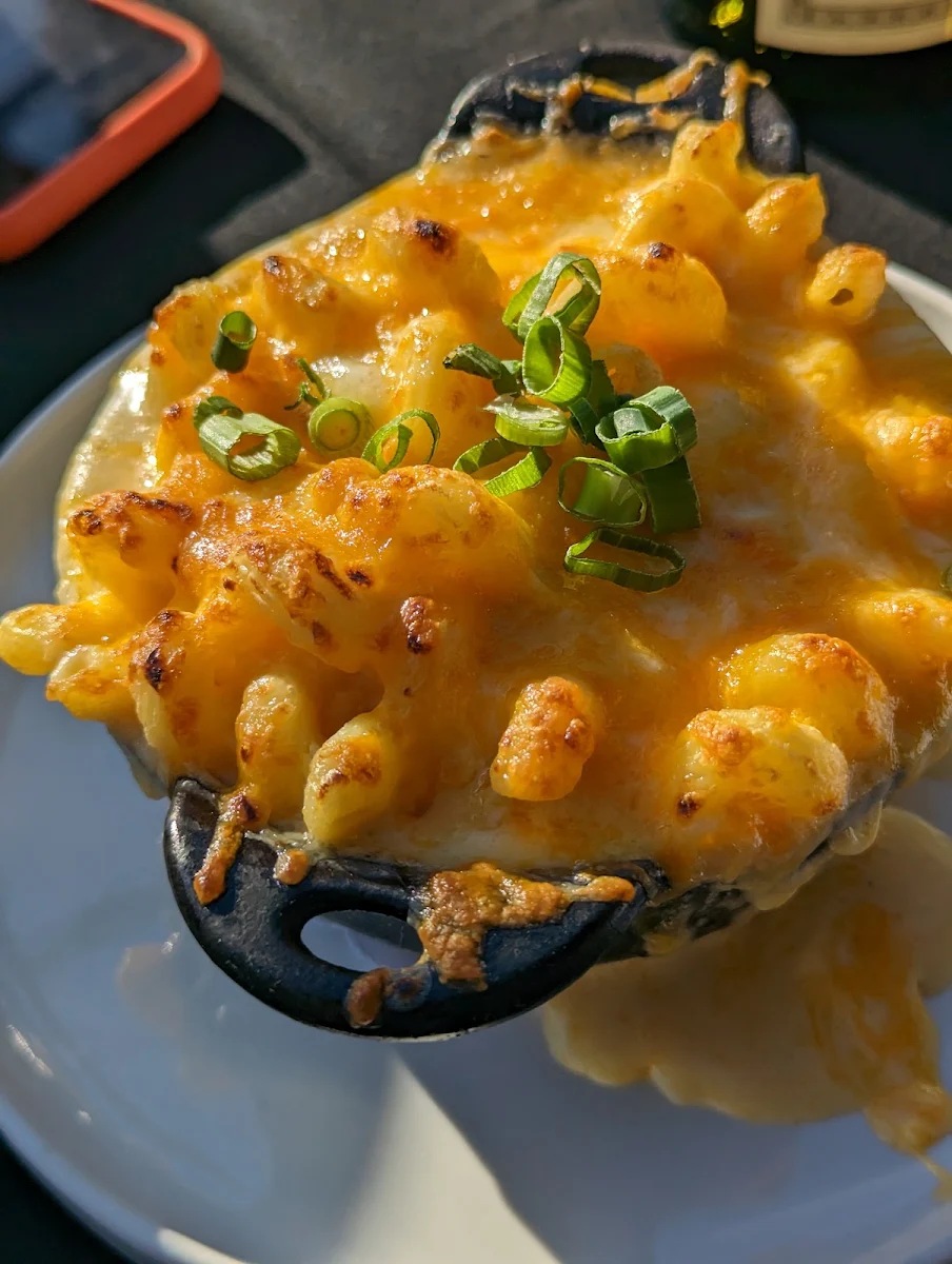 Mac & Cheese & Bacon