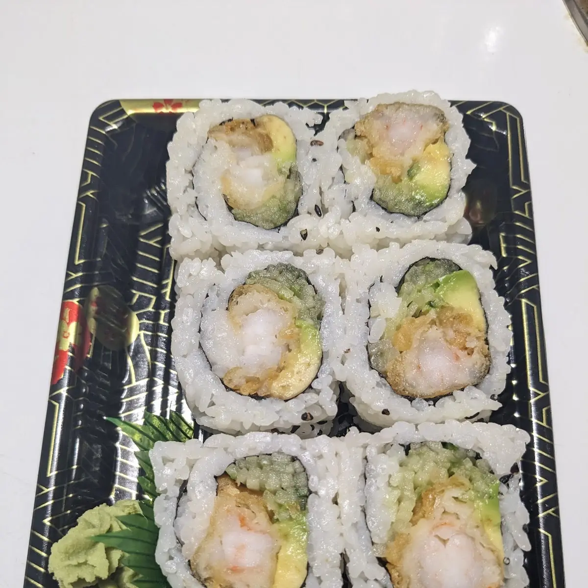 Shrimp Tempura Roll