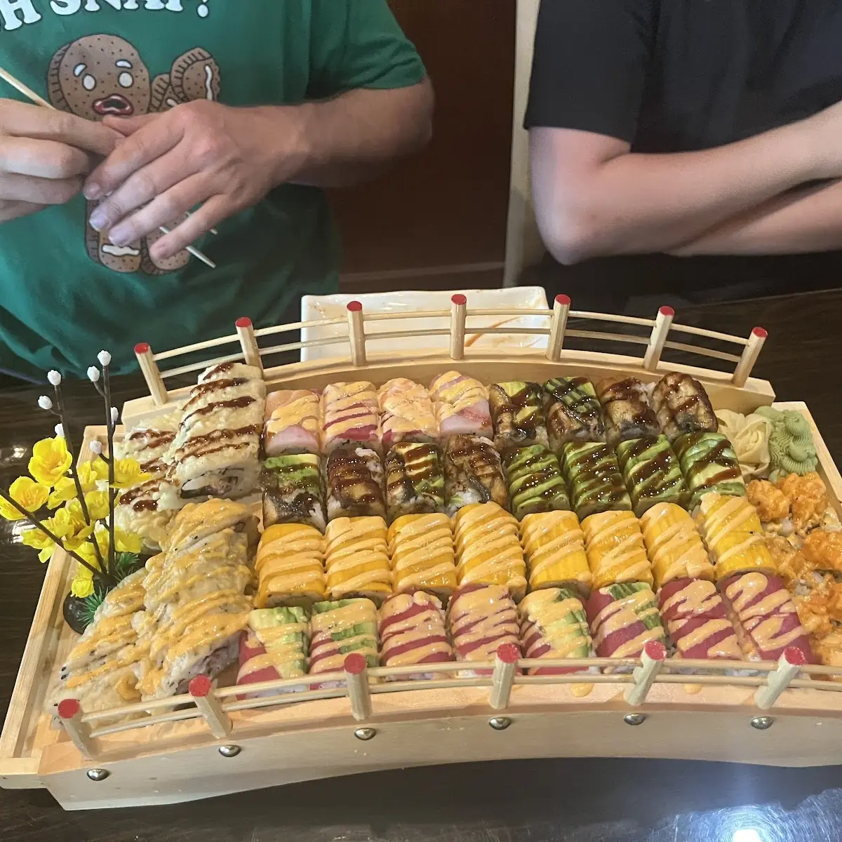 Sushi Boat