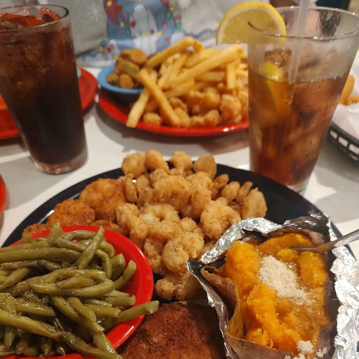 Small Seafood Platter