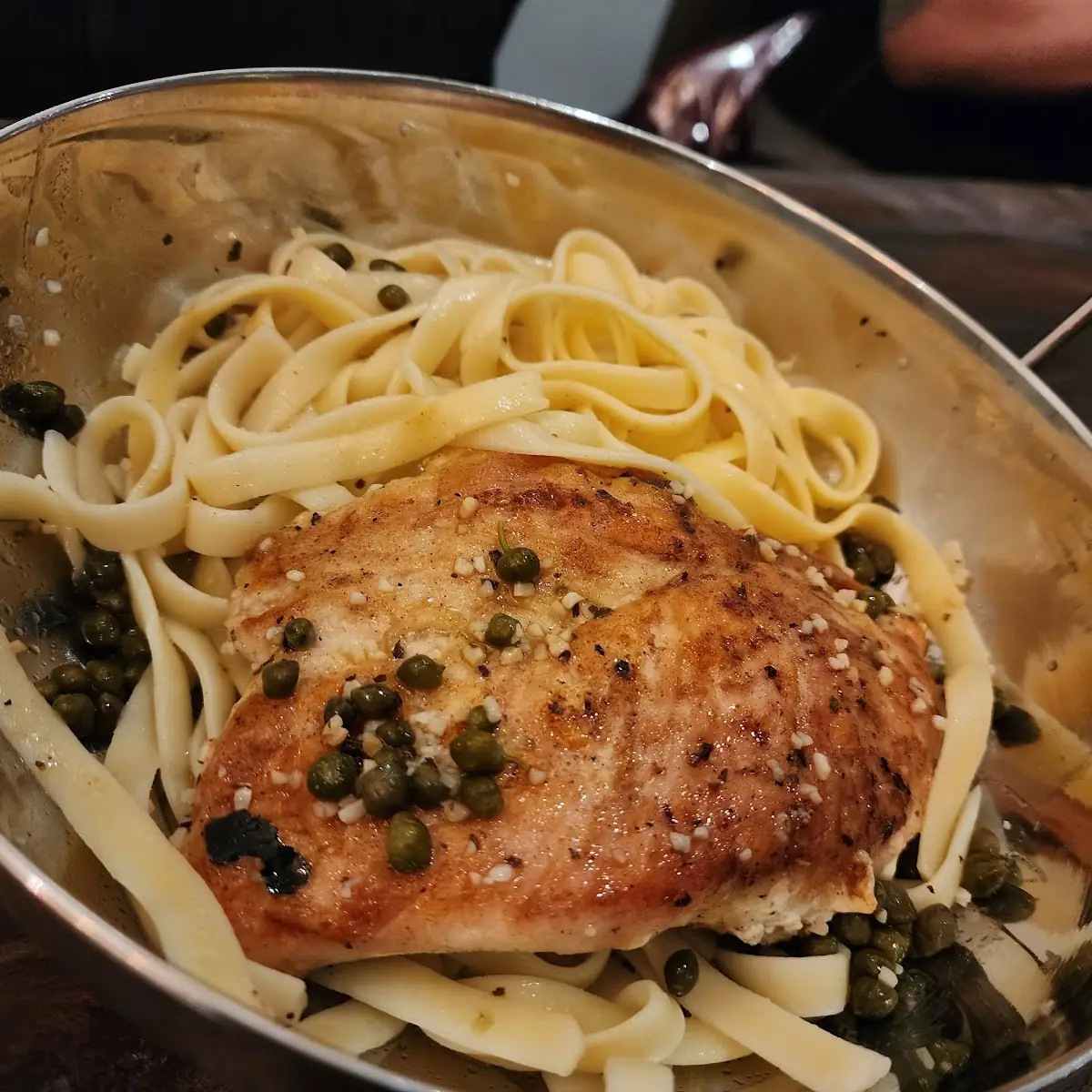 Chicken Piccata