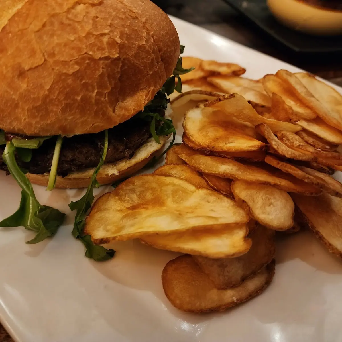 The Zeek Burger
