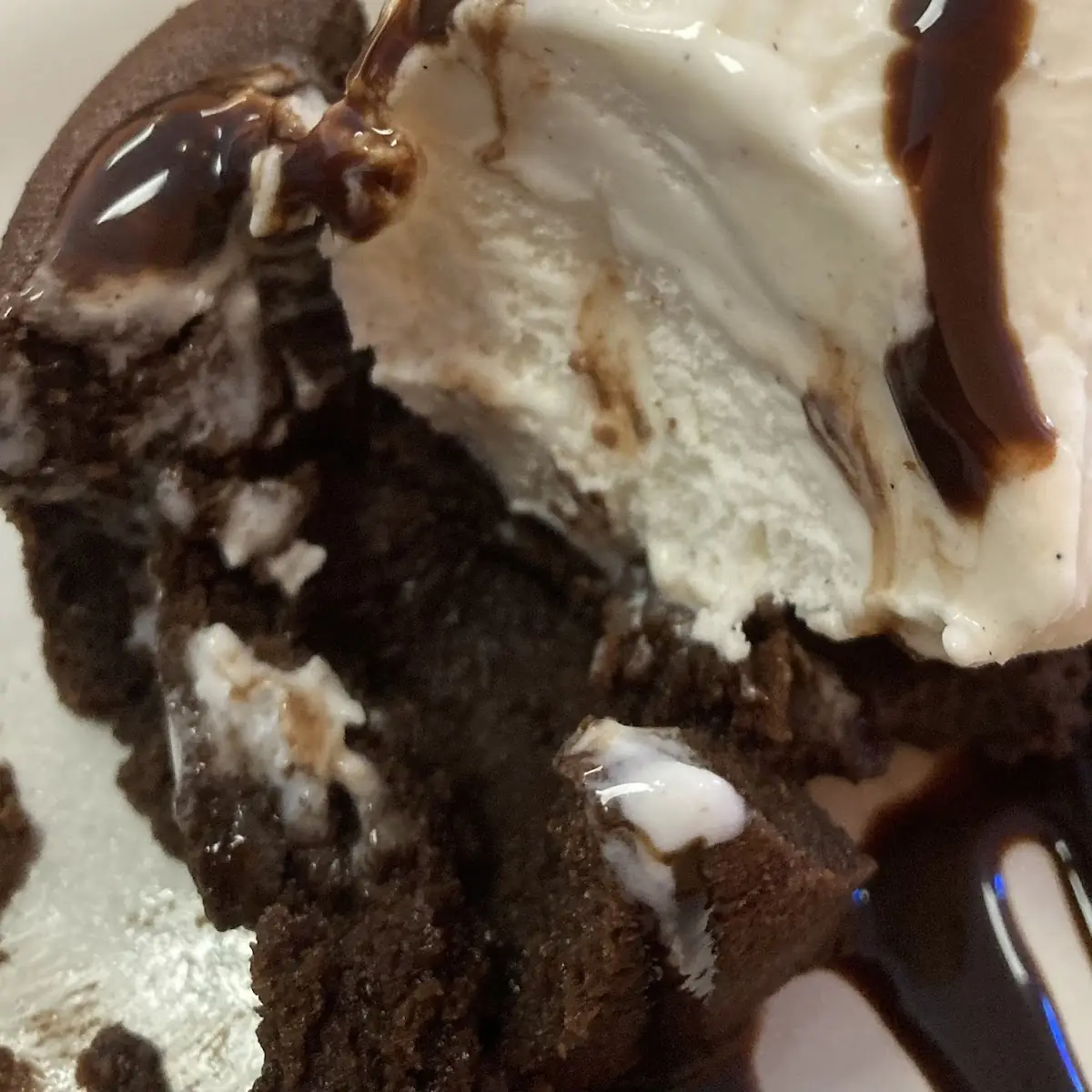 Chocolate Lava Cake