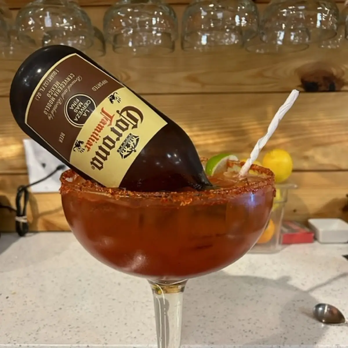Michelada Mix