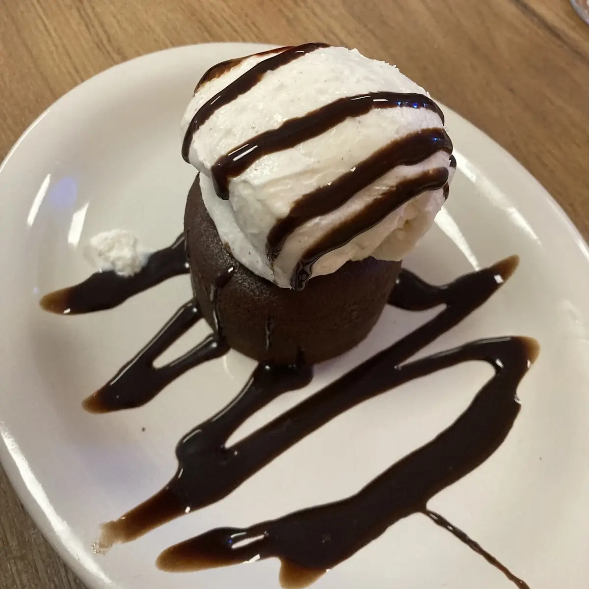 Molten Lava Cake