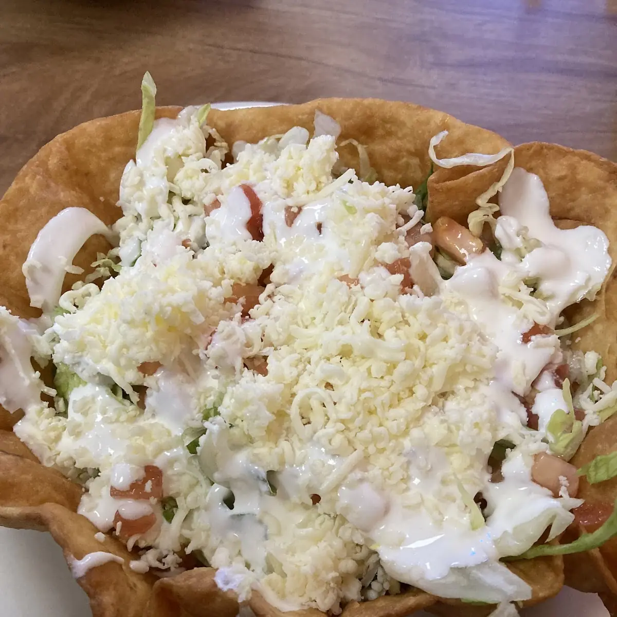 Taco Salad