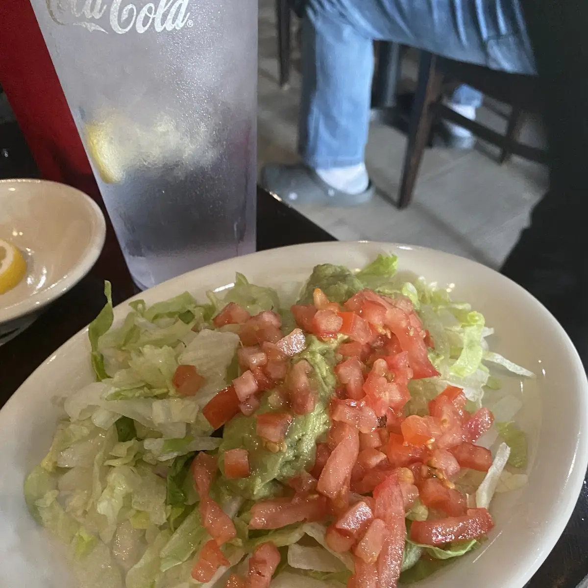 Guacamole Salad