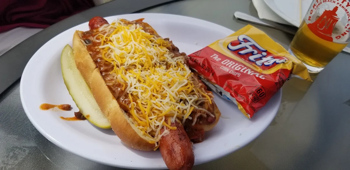Chili Dog