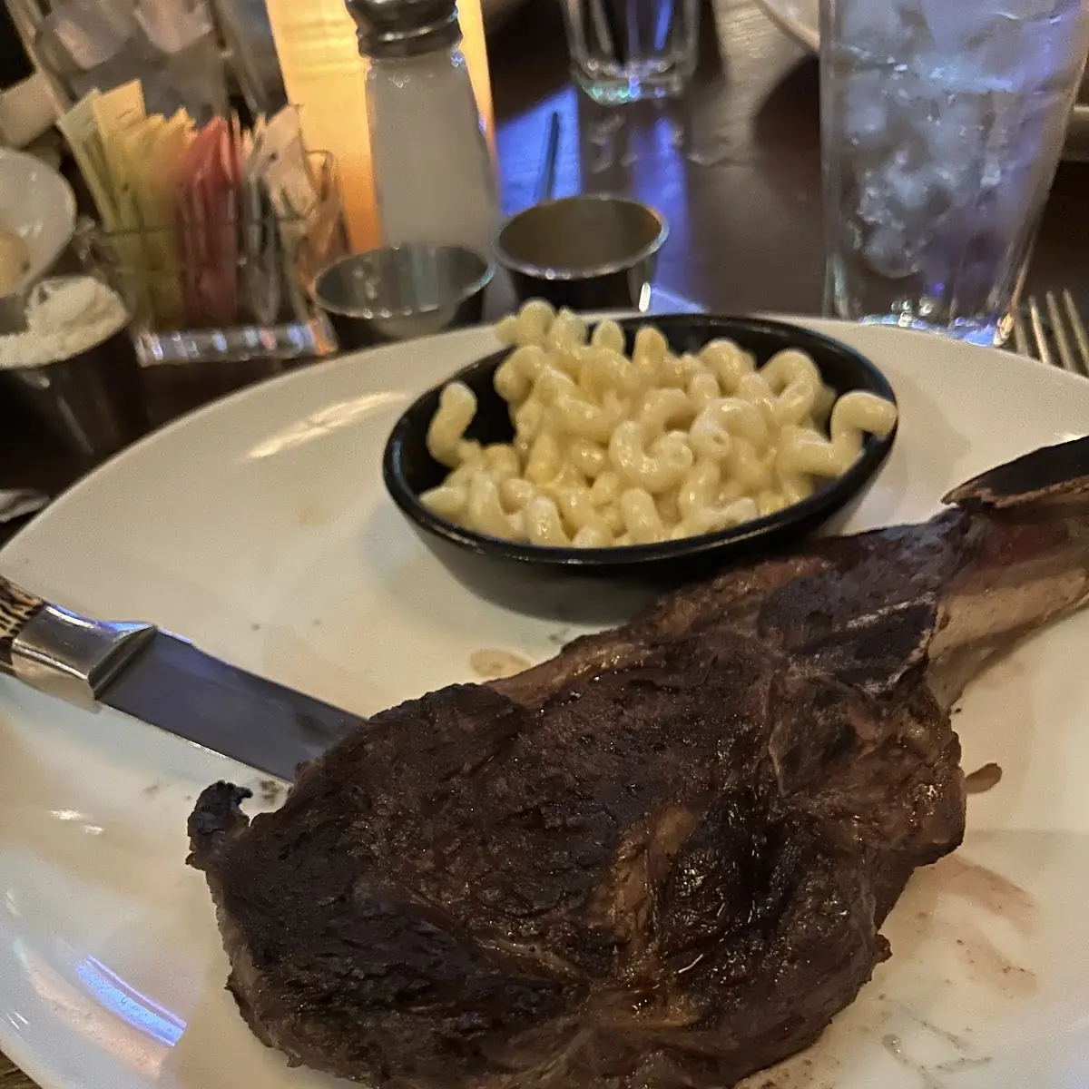 Bison Steak