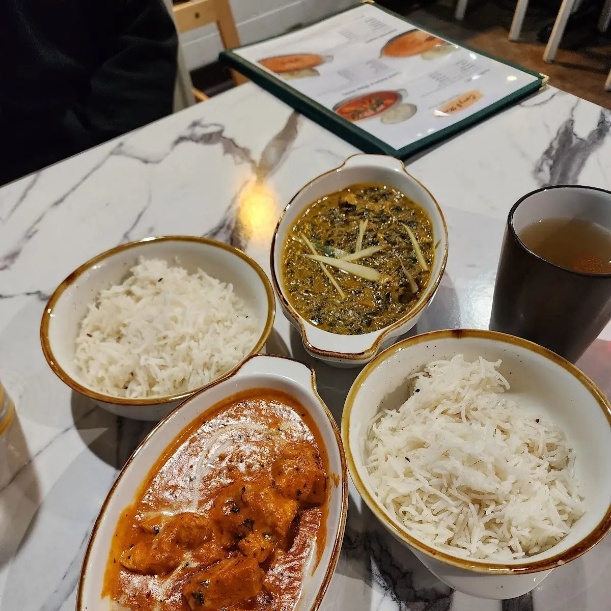 Butter Chicken