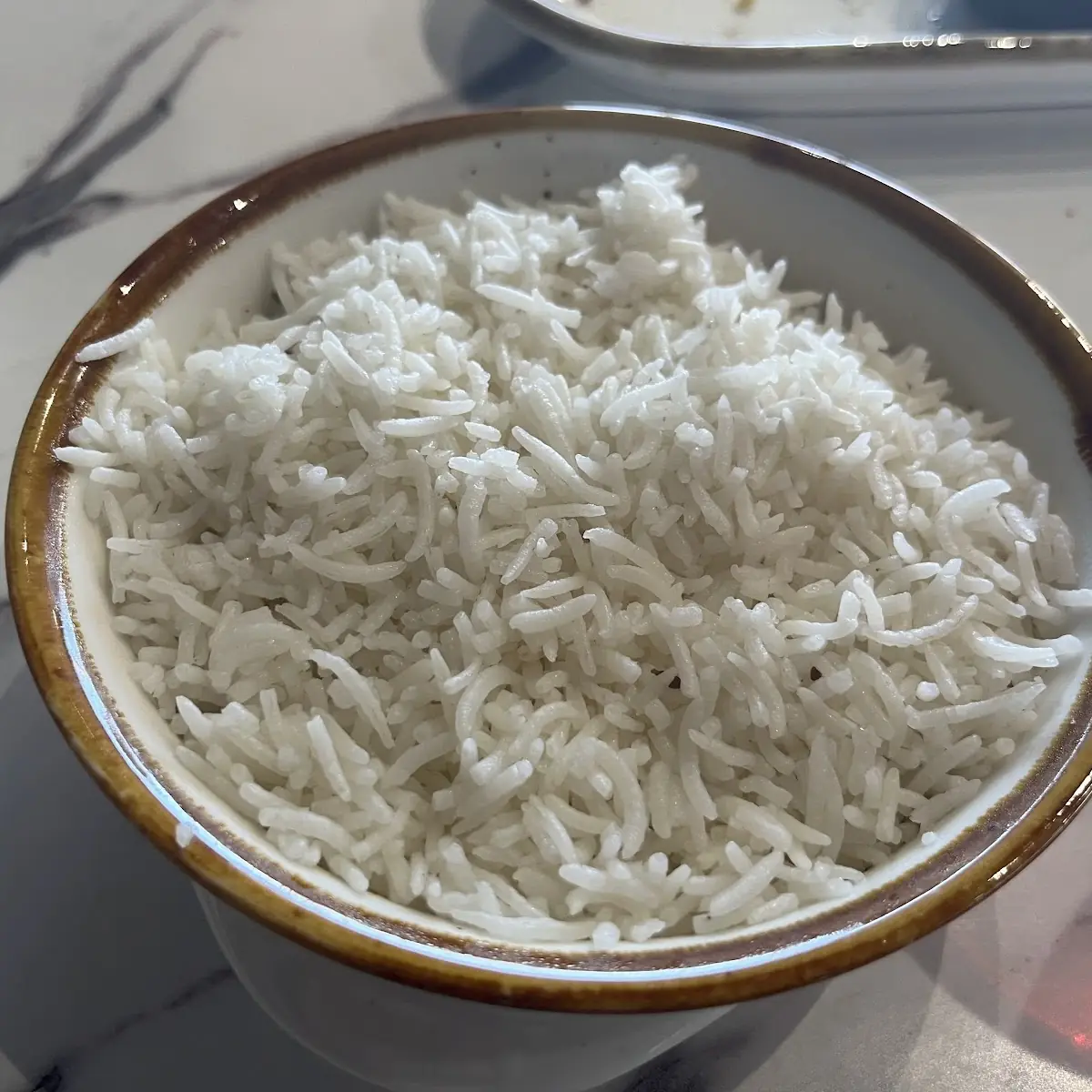 White Rice