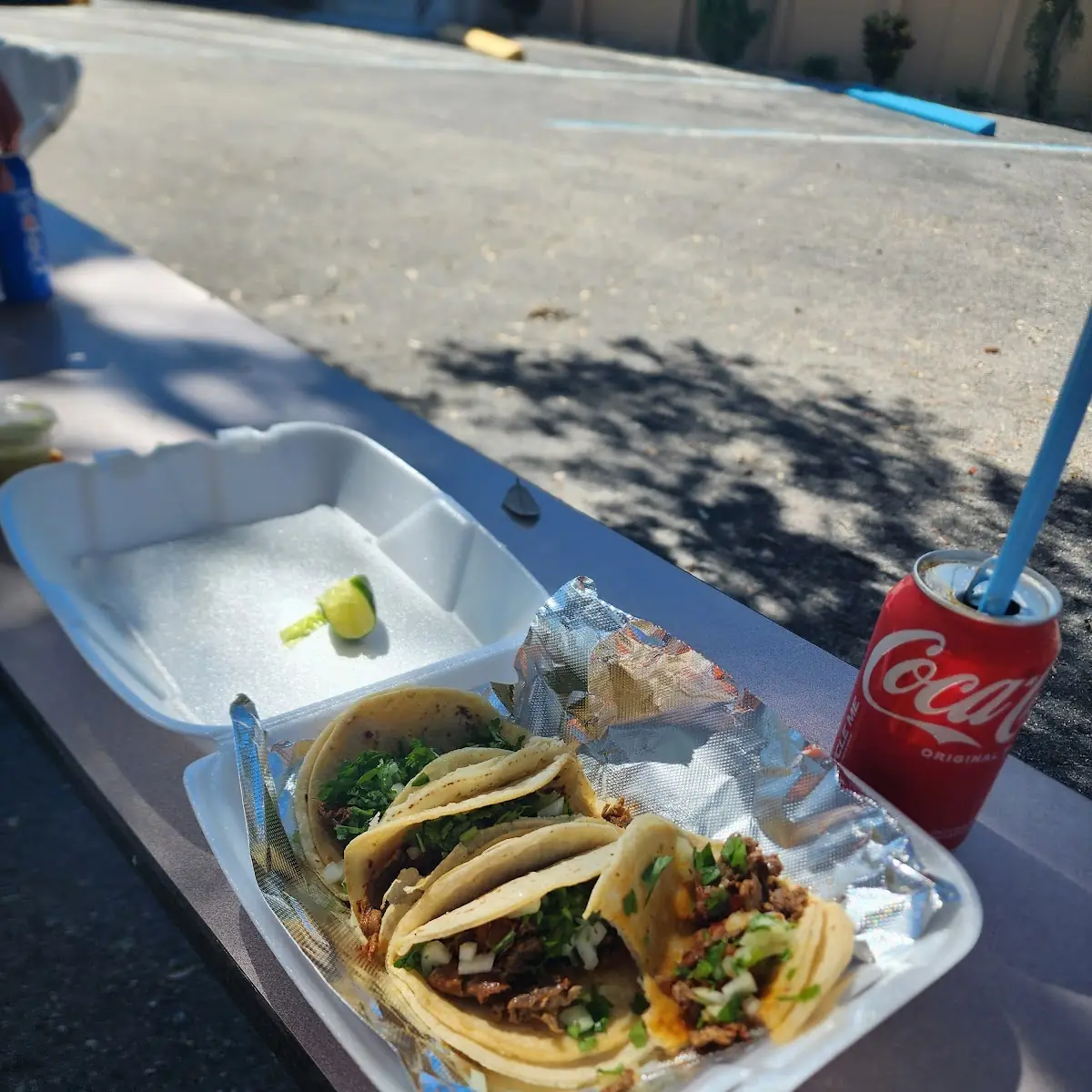 Tacos De Asada Taco