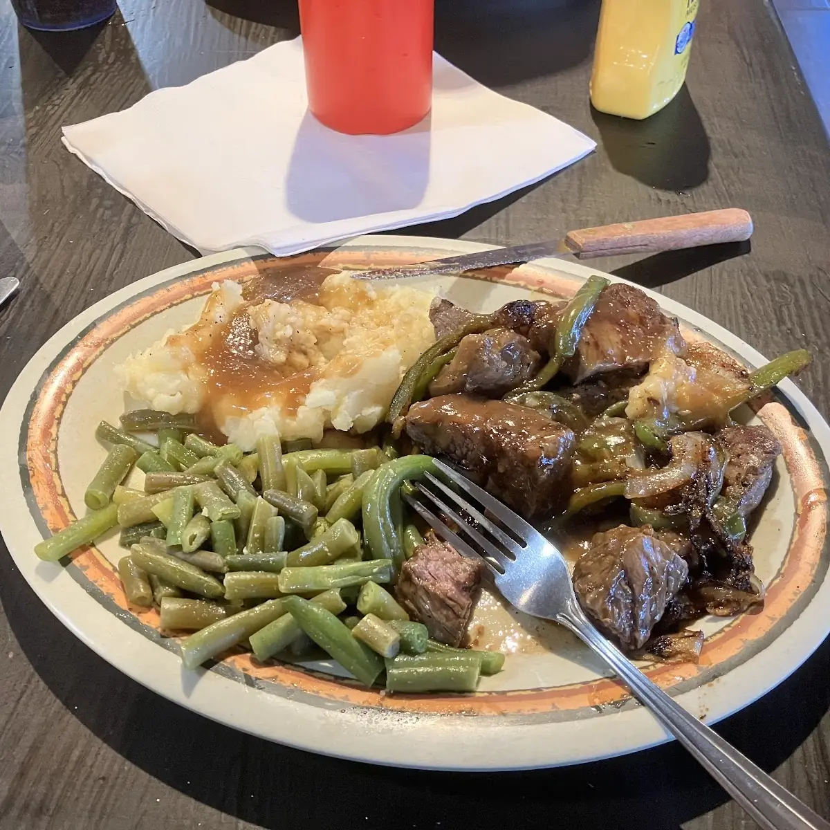 Beef Tips