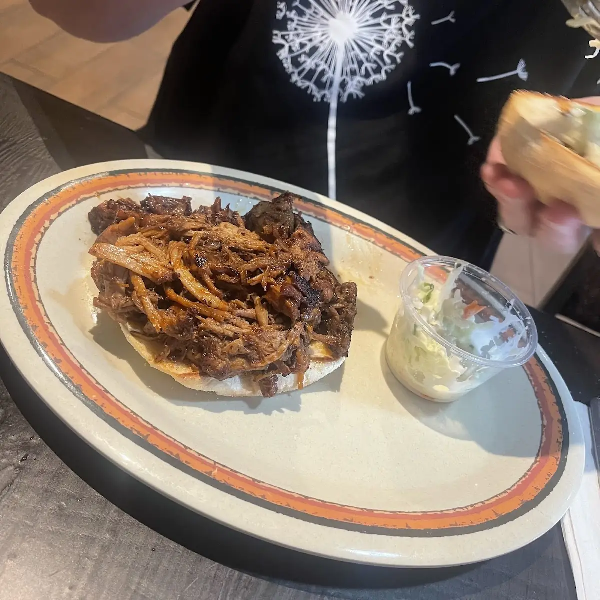 Pulled Pork Sandwich