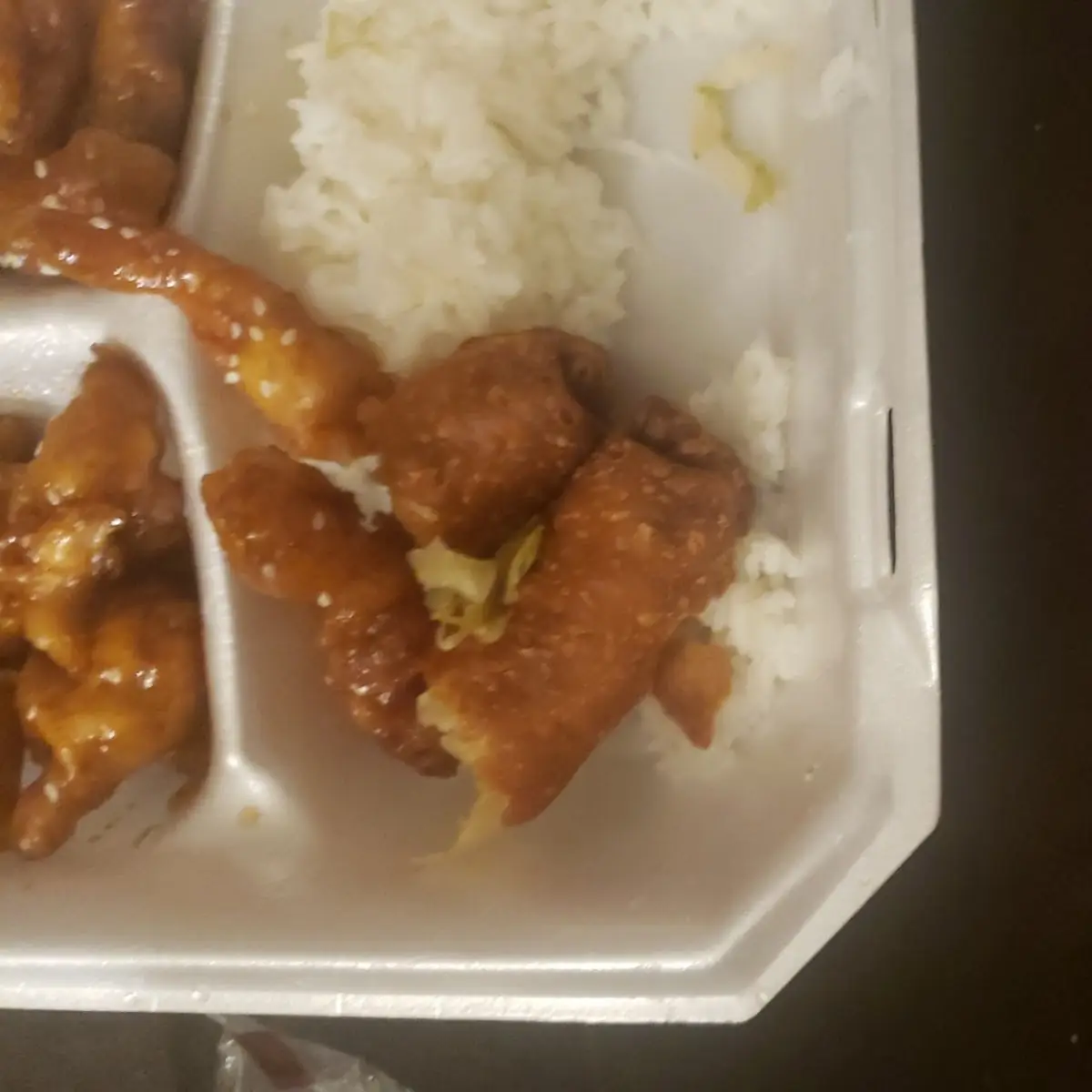 Orange Chicken