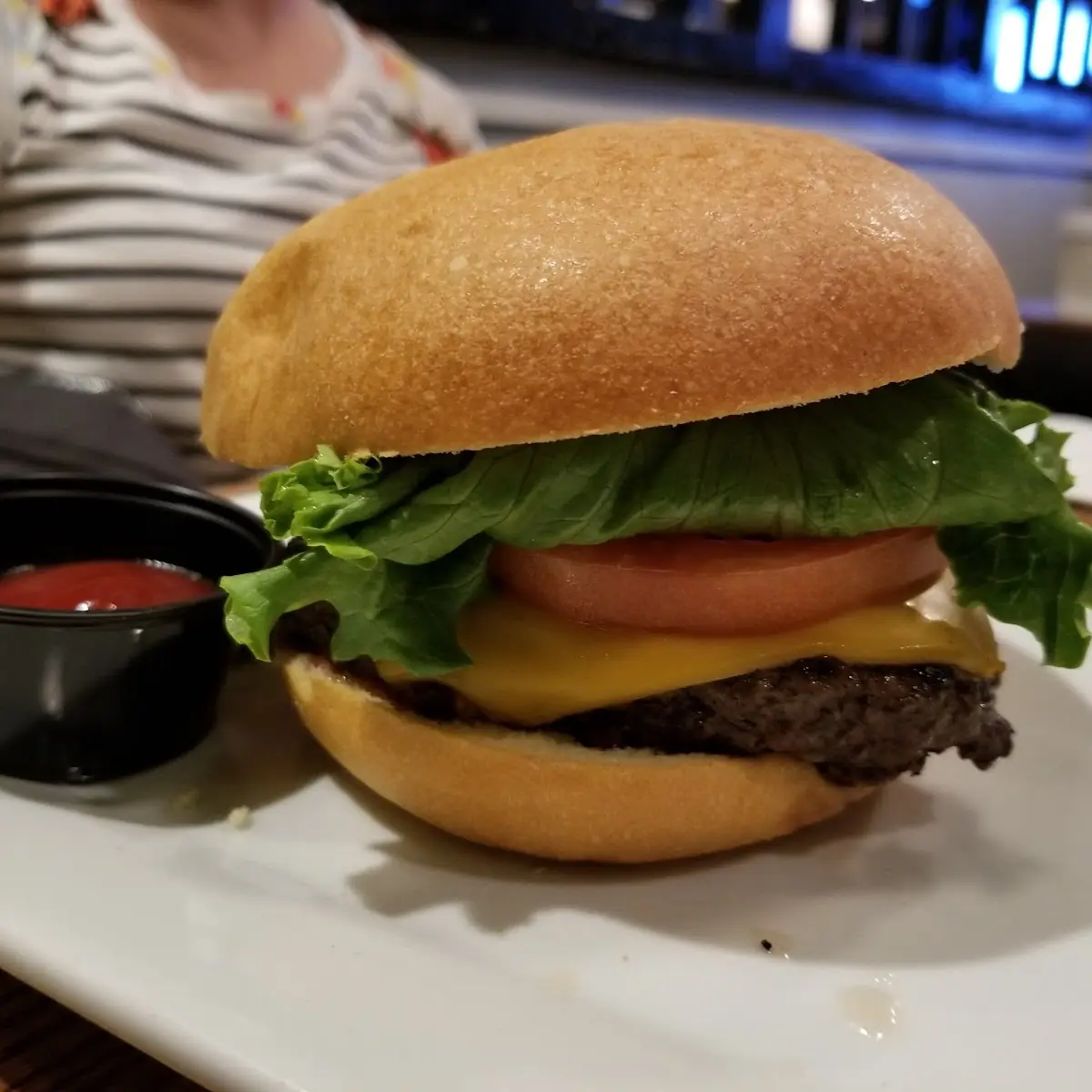 Murph Burger