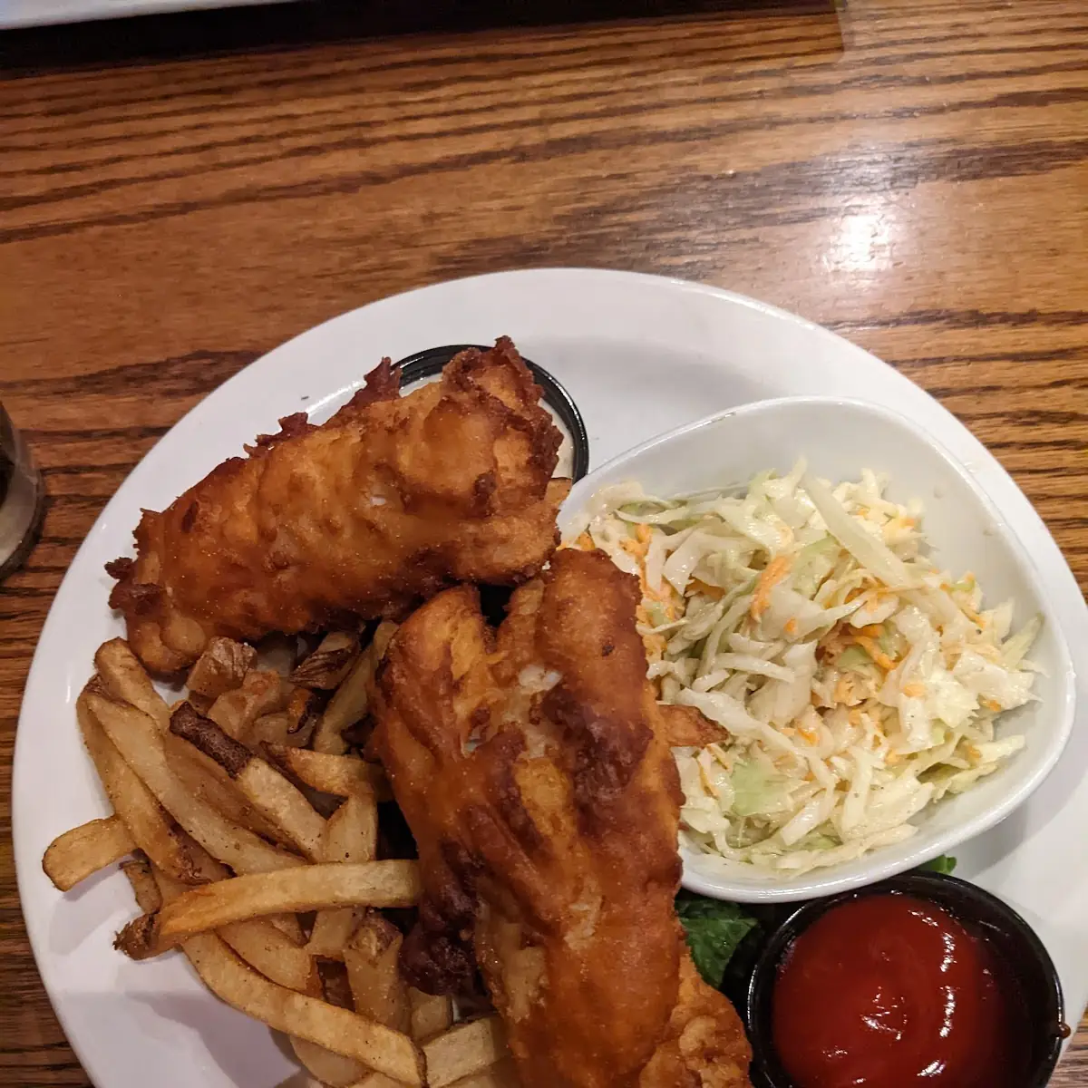 New England Fish and Chips