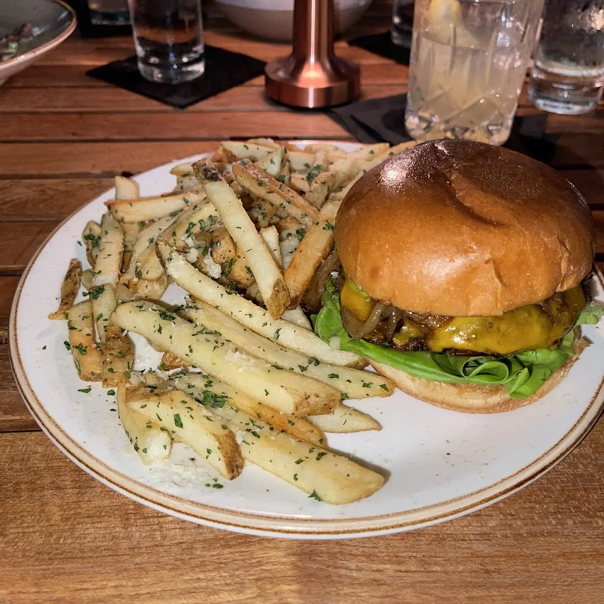 Truffle Fries