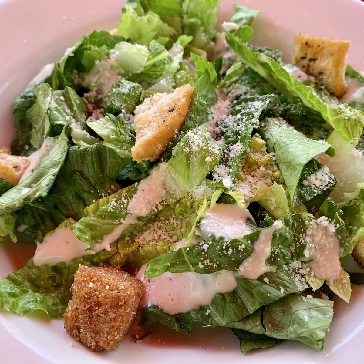 Large Caesar Salad