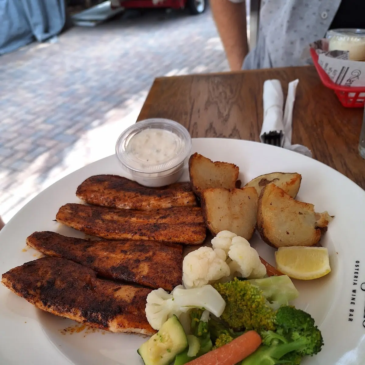 Mahi Mahi