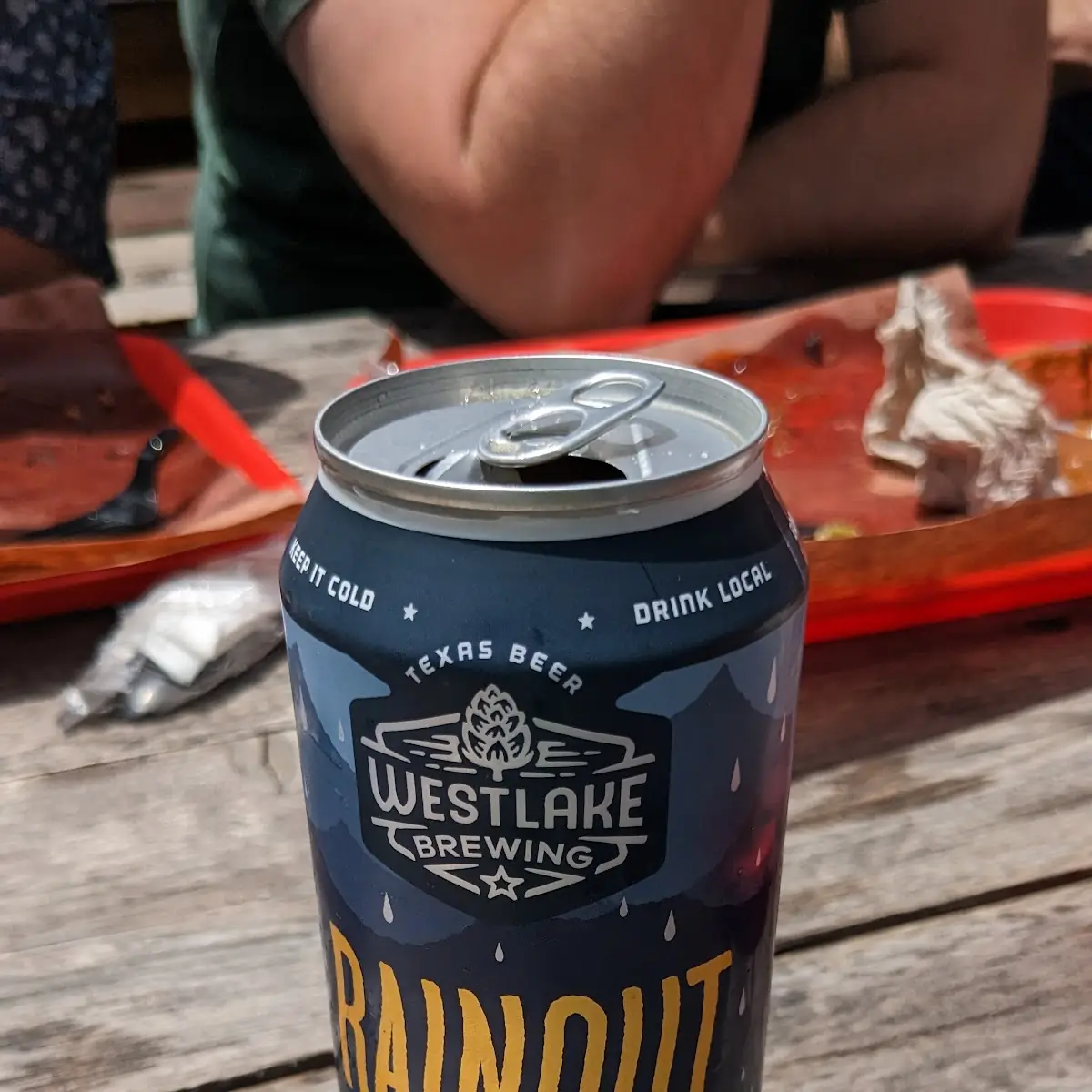 Rainout Hazy IPA