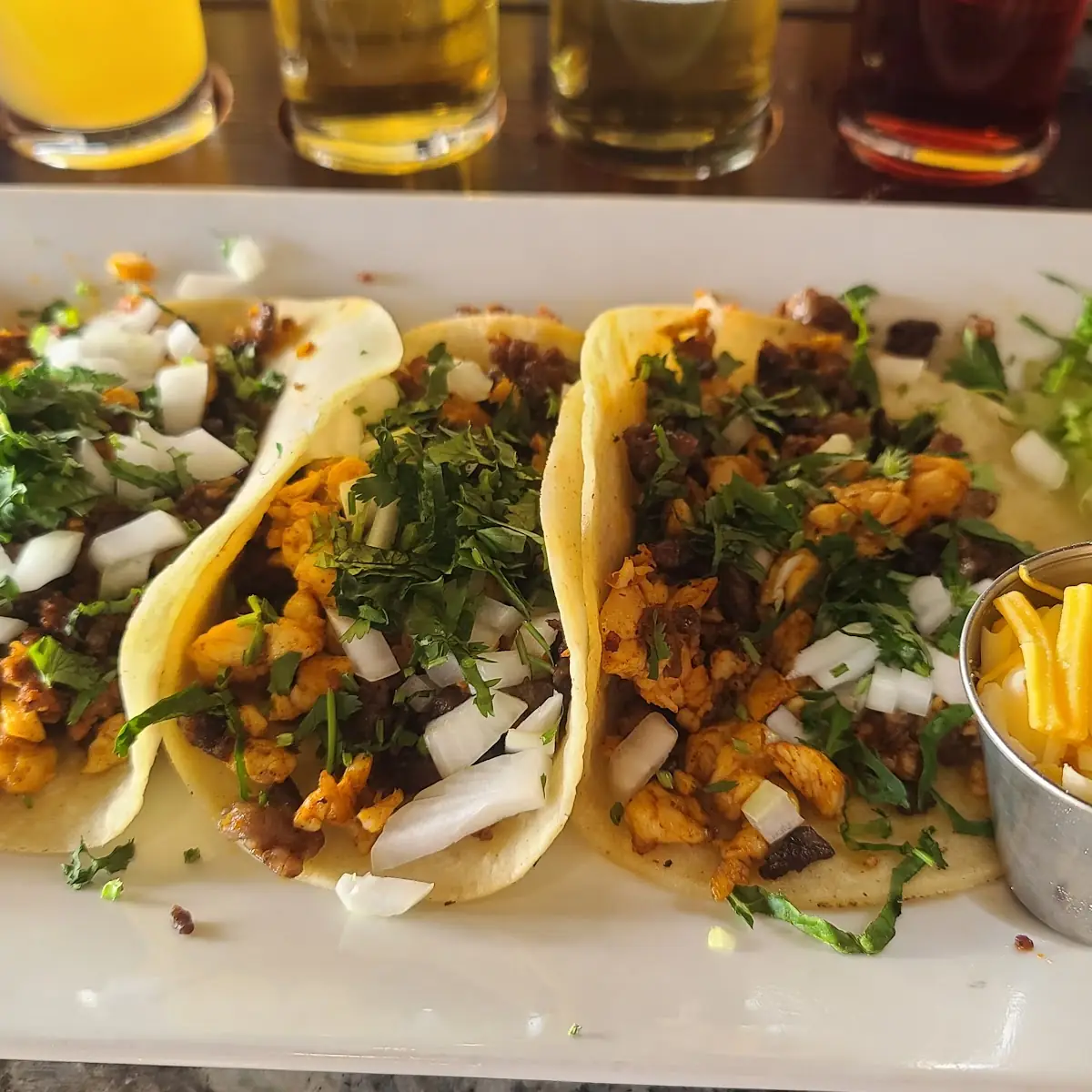 Street Tacos