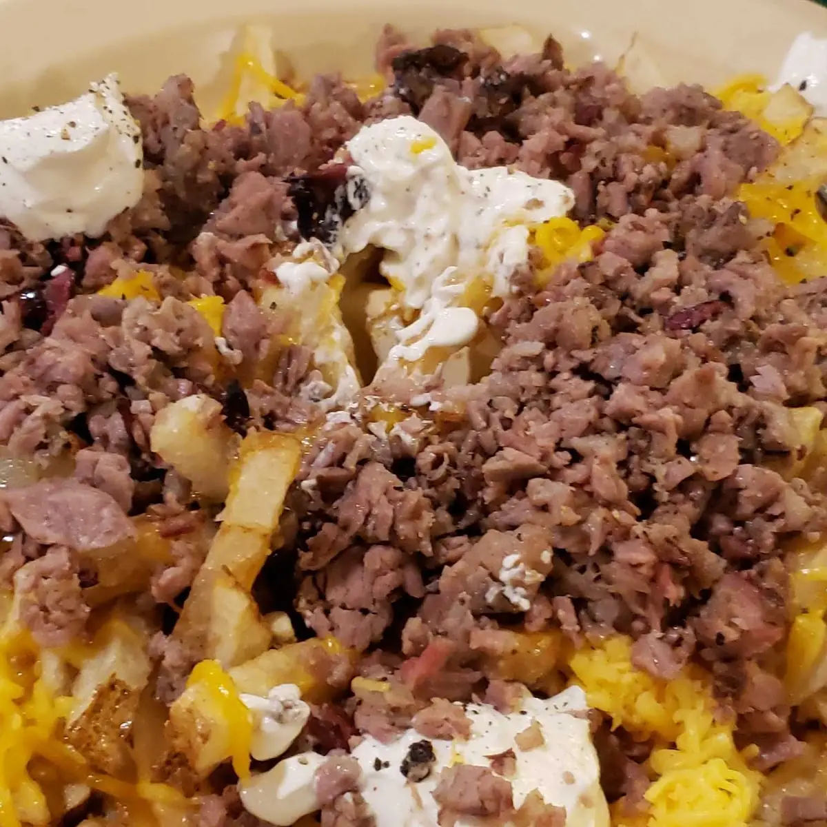 Loaded Fries