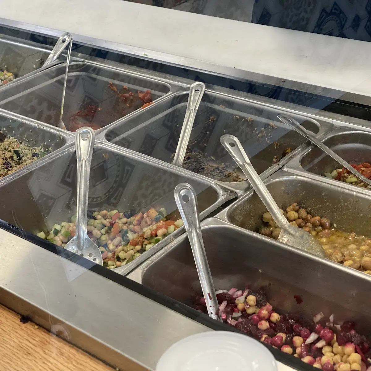 Salad Bar