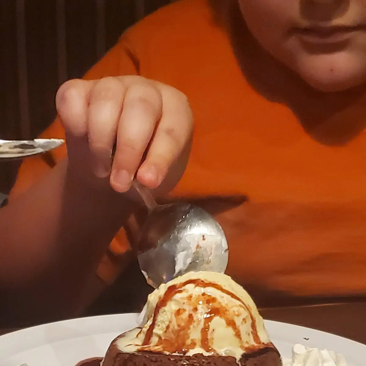 Chocolate Lava Cake