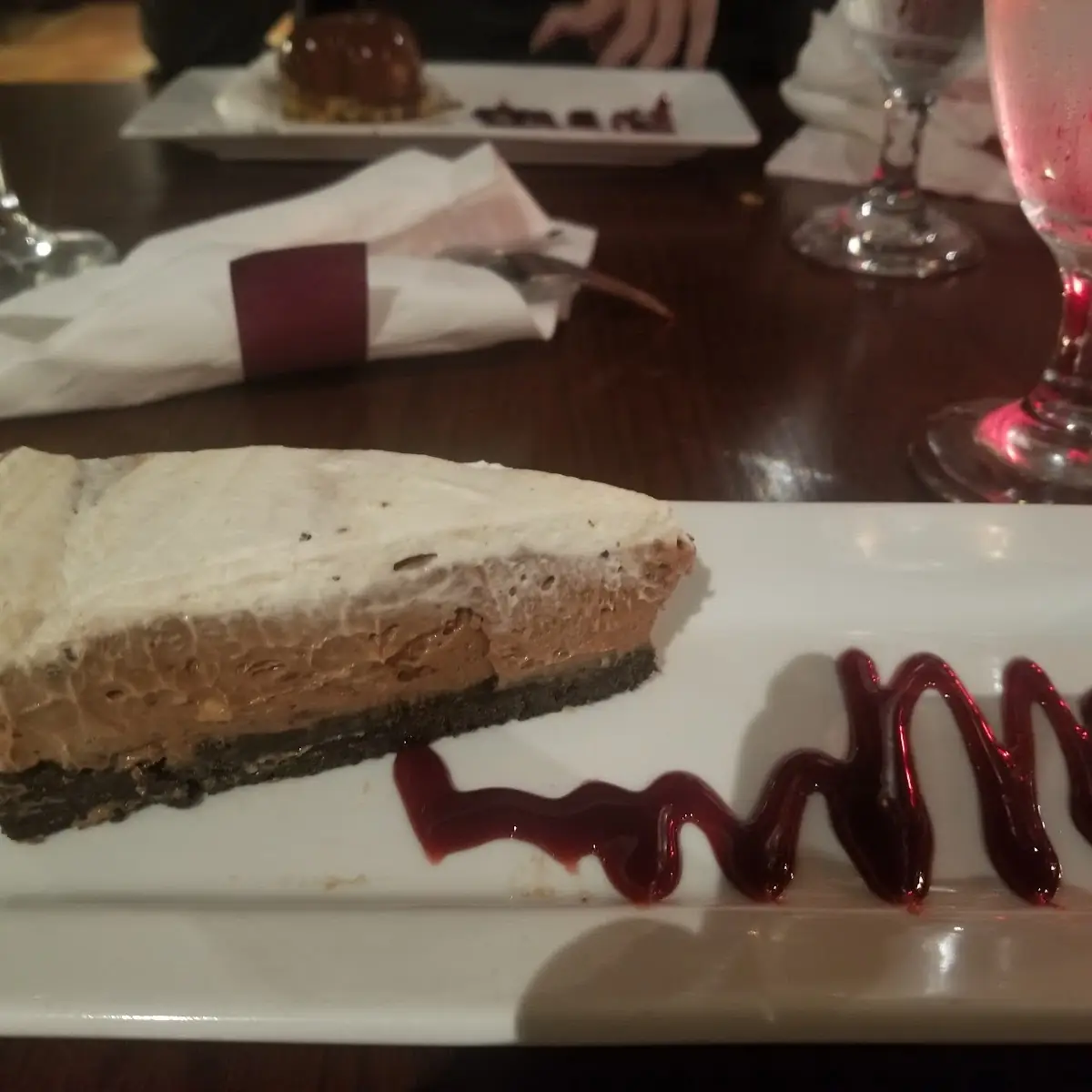 Nutella Cheesecake