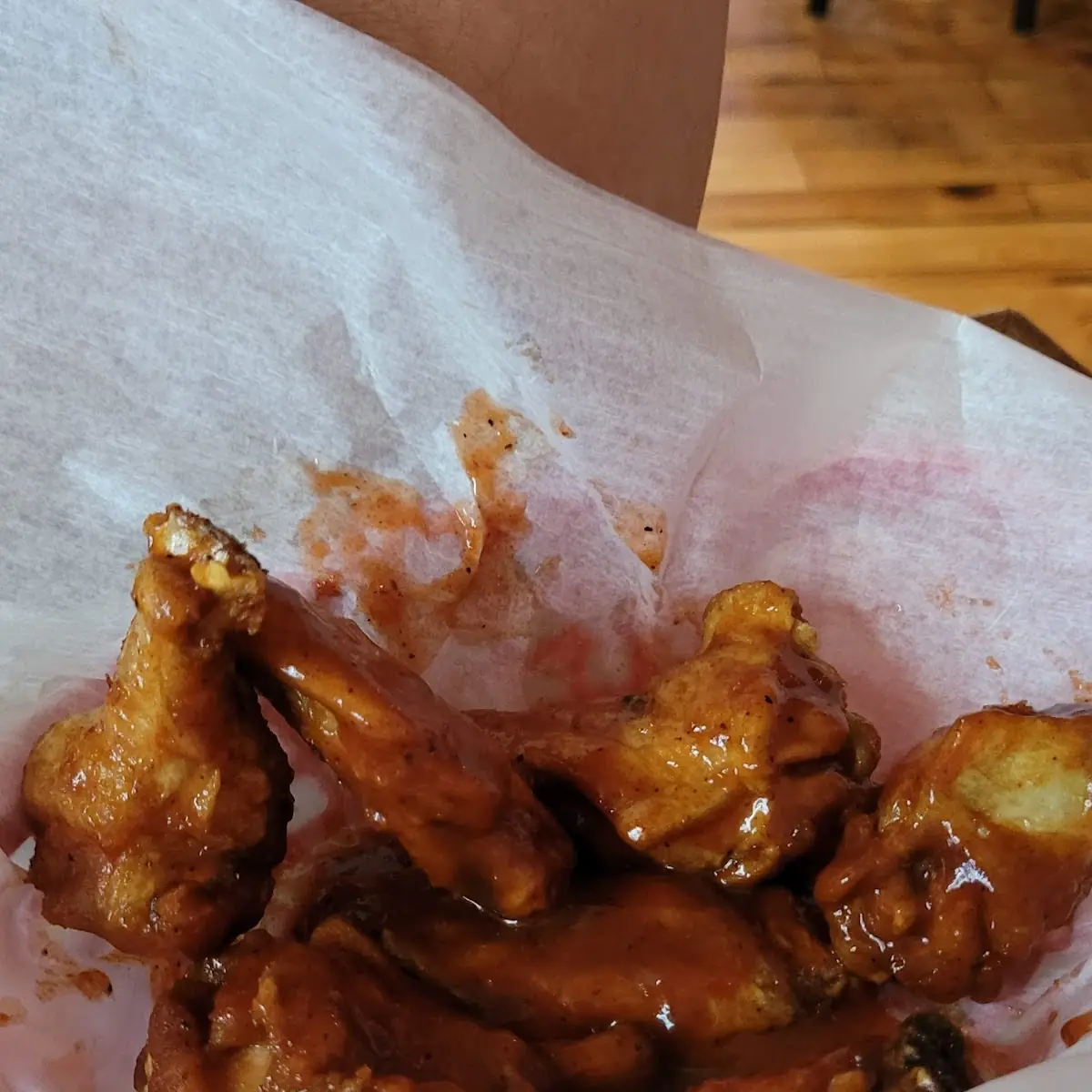 Chicken Wings