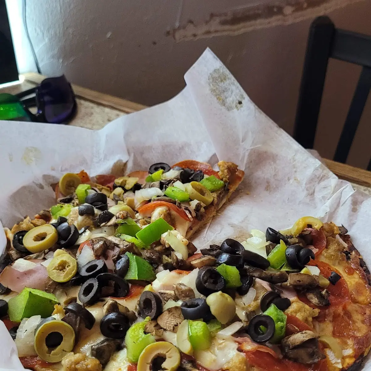 Supreme Pizza