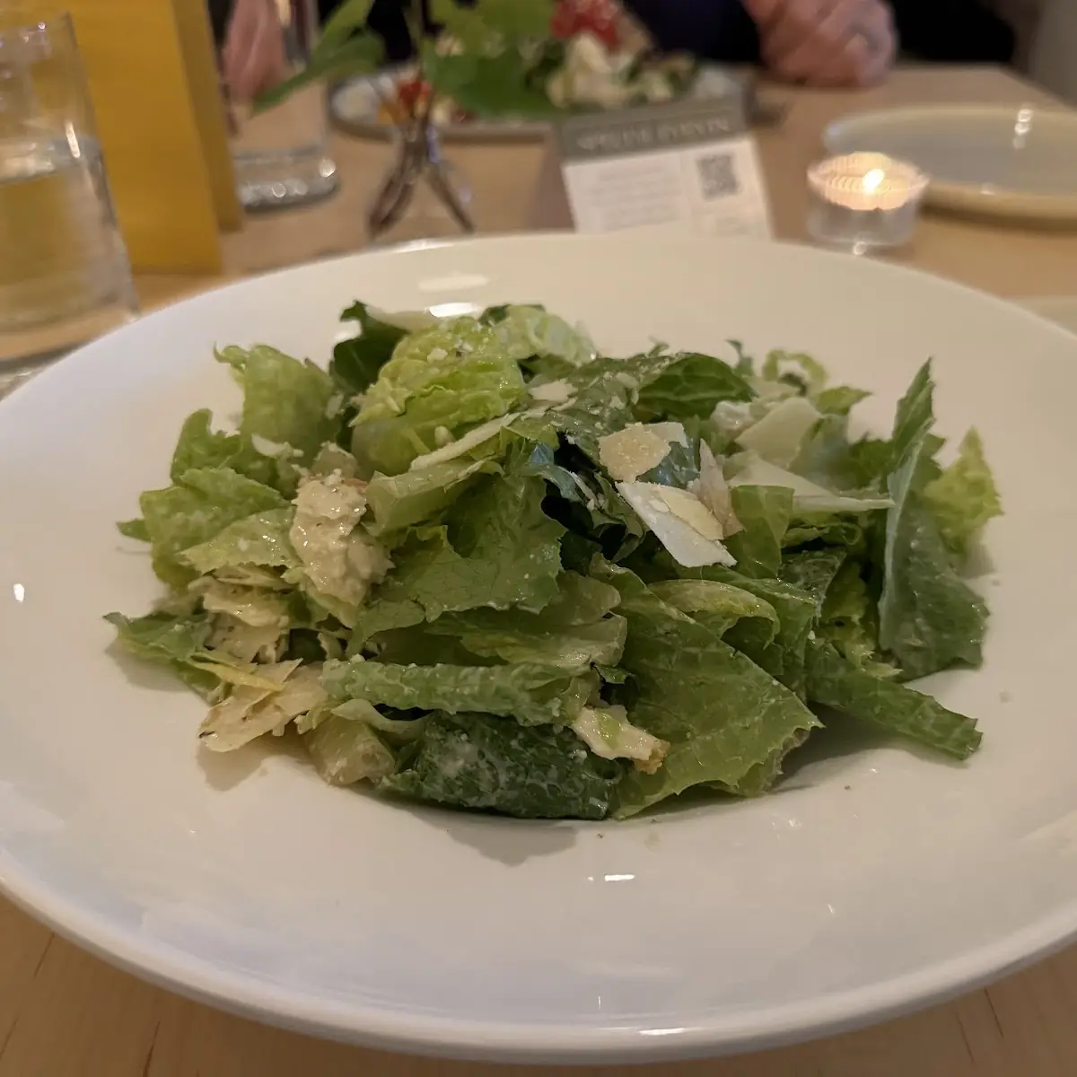 Classic Caesar Salad
